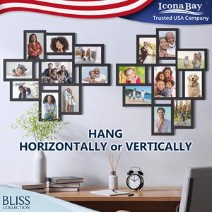 Campuchia nhà máy sản xuất bán buôn bền MDF khung hình Trọng lượng nhẹ tùy chỉnh màu sắc kích thước khung ảnh - Product Image 5