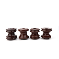 Aisladores de Porcelana ANSI American Standard, Aisladores de Bobina, Aisladores de Retención 53-1 53-2 53-3 53-4