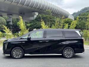 GAC Trumpchi Concept M8 2025 Qiankun Ultra First Class Usato - Product Image 2