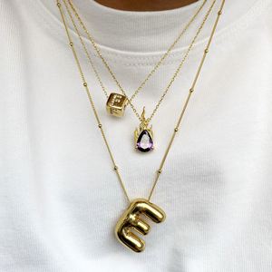 Collier de perles en gros, service de bijoux sur mesure transfrontalier, bracelet à ressort, couleur inaltérable, cadeau idéal pour le printemps - Product Image 6