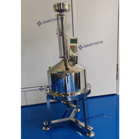 Réservoir de calibrage en acier inoxydable de haute précision 5000l, style Seraphine, bidon de mesure de carburant calibré 1000l
