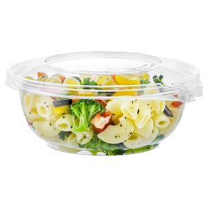 Excellente offre de bols d'emballage de fruits et de salades jetables de qualité alimentaire pour la vente à l'exportation - Product Image 3
