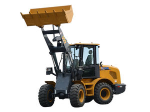 Petit tracteur avec chargeur frontal LW180KV avec fourche à palettes à vendre - Product Image 3