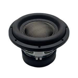 ซับวูฟเฟอร์ติดรถยนต์ 3000W RMS ขนาด 12 นิ้ว, วอยซ์คอยล์คู่ขนาด 4 นิ้ว, ซับวูฟเฟอร์แบบติดตั้งท้ายรถสำหรับการแข่งขัน SPL ในรถยนต์, รุ่นไดรเวอร์<span class=keywords><strong>เบส</strong></span> 12100-004-X - Product Image 1