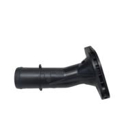 Conector de Entrada de Agua OEM 25631-2B050 para Motor Hyun Dai K Ia 1.6L 1.8L 2.0L Gamma Nu