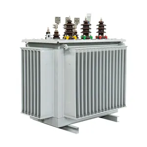 Manufacturer Direct Supply Outdoor 1000kva 11kv 400v 3 Phase High Voltage Oil Immersed Transformer