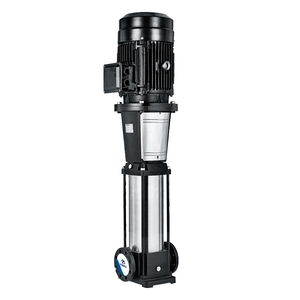 40m3/h 20hp 15kw Vertical Multistage Pipeline Fire <b>Pump</b> Centrifugal <b>Pumps</b> - Product Image 1