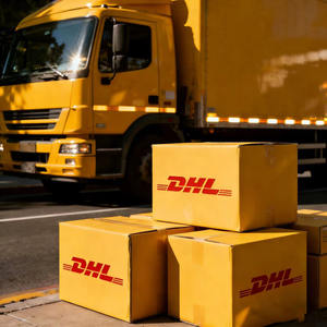 Agent d'expédition aérienne et maritime DHL UPS FEDEX Ali Express Chine vers le monde entier USA Porte à Porte Dropshipping Transitaire professionnel - Product Image 1