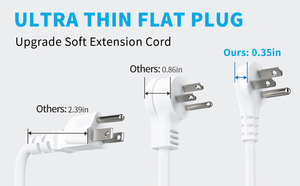 Thông Minh Power Strip Mở Rộng Ổ Cắm Với 15W Không Dây Sạc Cổng USB Sạc Nhanh 30W Nhật Bản Mở Rộng Dây Cắm Và Ổ Cắm - Product Image 6