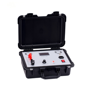 Micro-ohmmètre ZYL-100B pour mesurer la résistance de contact des disjoncteurs - Product Image 5