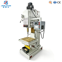 Machine de perçage verticale à colonne carrée ZK5140 ZK5150, alimentation automatique CNC, perçage de métaux jusqu'à 40/50 mm