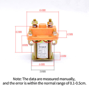 ชุดมอเตอร์แบบแปรงถ่าน 48V 1000W และชุดควบคุม |   สำหรับรถสามล้อบรรทุกสินค้า |   มอเตอร์กระตุ้นแบบซีรีส์ 48V 1000W มอเตอร์กระแสตรงแบบแปรงถ่านและตัวควบคุม - Product Image 5