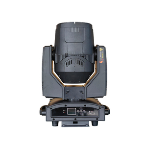 AOPU <span class=keywords><strong>PHOENIX</strong></span> Sharpy 380W IP65 Mini Faisceau 380W Étanche Tête Mobile Lumières de Scène 380W Faisceau Tête Mobile Lumière pour DJ Extérieur DMX - Product Image 2