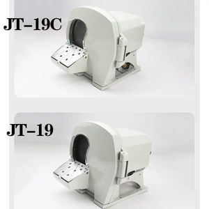 专业牙科石膏修剪机 JT-19C 550W 高效水冷式研磨机，带金刚石磨盘，CE 认证 - Product Image 6