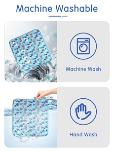 Pet Cooling Mat für Hunde Katzen Halten Sie Ihre Haustiere im Sommer mit diesem bequemen Pad kühl - Product Image 6