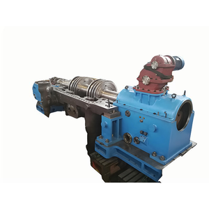 Groothandel 6300V Tegendruk Stoomturbines Voor Hoogrenderende Thermische Energiecentrales In Chinese Fabrieken - Product Image 5