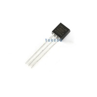 IC. CIRCUITS INTÉGRÉS, MICROCONTRÔLEURS. COMPOSANTS ÉLECTRONIQUES, IGBT TRANSISTORS.TO-92 18B20 DS18B20 +