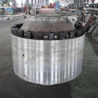 Ensemble de tête de puits haute pression API 6A, ensemble de joint de suspension de tige de puits, outils auxiliaires de tête de puits pour forage pétrolier et gazier, marque Orisun