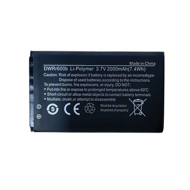 REAL CAP Replacement Battery DWRr600b for D-Link DWR-720 DWR-730 DWR-830A1 DWR-932C1 DWR-932C WIFI ROUTER Factory OEM Customized