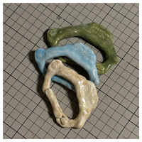 Fournisseur d'usine : Conception de produits en céramique personnalisés imprimés en 3D pour prototypes à géométrie complexe, production en petites séries