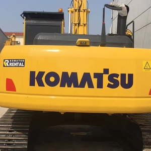 Excavatrice d'occasion Komatsu PC240LC Jaune, matériel de construction lourd à louer - Product Image 1