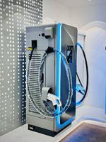 NUEVO Modelo de Estación de Carga Rápida para Vehículos Eléctricos, Cargador EV Ocpp1.6j, Uso de Tarjeta RFID, Aplicación, Pago POS, Salida 0-1000V 300a 120KW 180KW 240KW