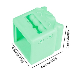 Machine automatique à éplucher les graines de melon, décortiqueuse de graines de <span class=keywords><strong>tournesol</strong></span>, <span class=keywords><strong>casse</strong></span>-noix, écologique, en plastique ABS, usage quotidien, ménage - Product Image 2