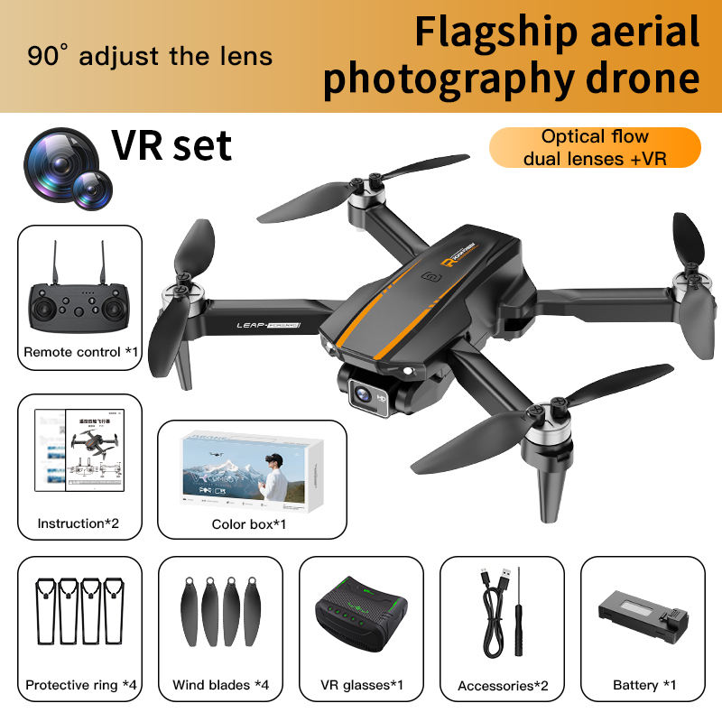 กล้องคู่ + VR