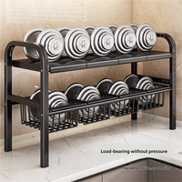 Set Sarung Tangan Oven Tahan Panas Multifungsi dan Penyangga Tutup Pot Bunga untuk Wastafel Dapur