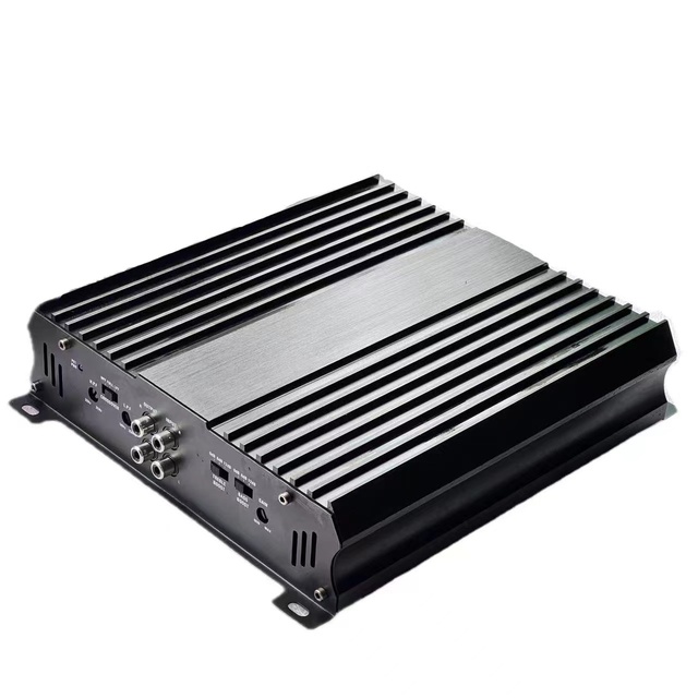 2 Channel 2 Speaker Widely Used Cheap Price Manufacturer OEM Car Amplifier