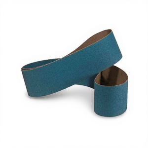 Cinta Abrasiva de Zirconio Ttake Ab2000 de 2000x75 mm para Pulir Metal - Product Image 2