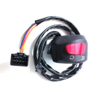 Nouveau commutateur de commande de guidon RC pour SV650/SV650S (OE 3720033E31) Garantie 1 an