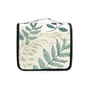 Wholesale Price Hot Sale Cosmetic <b>Storage</b> Bag Custom logo Hanging Wash Organizer Bag Zipper Closure Travel <b>Makeup</b> Bag - Product Image 2