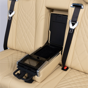 Potencia ajustable Vip Auto eléctrico de lujo Van coche asiento trasero para Benz Vario Viano - Product Image 3