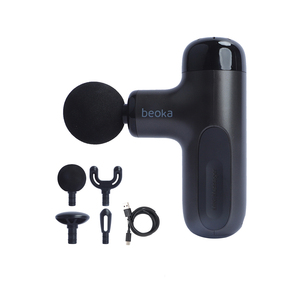 <span class=keywords><strong>Pistolet</strong></span> de <span class=keywords><strong>massage</strong></span> électrique portatif mini haute qualité 2026, le <span class=keywords><strong>meilleur</strong></span> rapport qualité-prix avec chaleur et froid, 4 têtes de <span class=keywords><strong>massage</strong></span> pour les bras - Product Image 1
