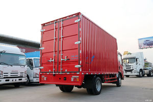 Camionnette commerciale 1 tonne 4*2 <span class=keywords><strong>5</strong></span> <span class=keywords><strong>tonnes</strong></span>, <span class=keywords><strong>camion</strong></span> <span class=keywords><strong>benne</strong></span> multifonctionnel, approvisionnement direct usine - Product Image 2