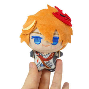 <span class=keywords><strong>Venta</strong></span> al por mayor Genshin Impact suave relleno personaje de dibujos animados <span class=keywords><strong>Anime</strong></span> <span class=keywords><strong>figuras</strong></span> regalo para niños con relleno de algodón PP y forro de malla - Product Image 6