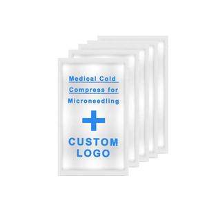 Haut Korea Kollagen Voll gesichts gesichts maske Blatt heiße kalte Gesichts maske Kälte therapie Gesichts maske - Product Image 1