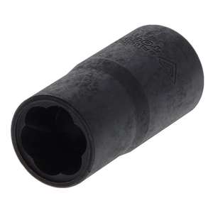 Brilliant <b>Tools</b> 1/2" spiral-<b>profile</b> socket 15 mm - Product Image 1