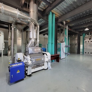 Molinos de <span class=keywords><strong>Harina</strong></span> de Trigo Ecológicos de Alta Capacidad con Sistema de Motor y Accionamiento por Motor para un Procesamiento Sostenible - Product Image 3