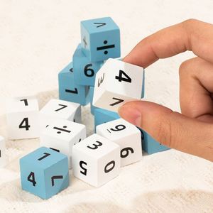 Juego de Multiplicación para el Aprendizaje de Estudiantes en el Aula, Juego de Habilidades Matemáticas para Niños de 5 a 7 Años - Product Image 6