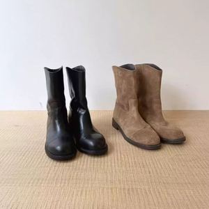 Premium Quality Women's Casual Boots 2025 New Winter Outdoor Walking Boots High <b>Heel</b> Waterproof Style - Product Image 4