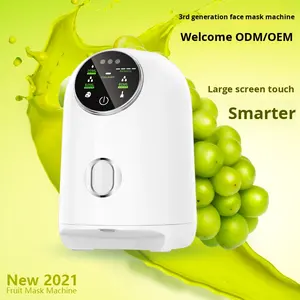 Máquina <span class=keywords><strong>para</strong></span> Hacer Mascarillas Faciales <span class=keywords><strong>Casera</strong></span>, Automática, con Frutas y Verduras Naturales, <span class=keywords><strong>para</strong></span> Uso Doméstico, Venta Caliente OEM - Product Image 4