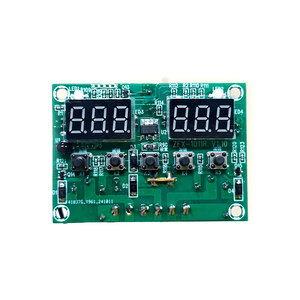 Contrôleur de température et de temps, thermomètre numérique, <span class=keywords><strong>thermostat</strong></span> intelligent, télé<span class=keywords><strong>commande</strong></span> AC110V DC12V DC48V ZFX-W1011Puls - Product Image 6
