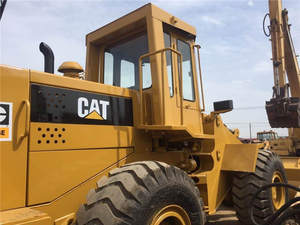 รถตักล้อยาง Caterpillar 966E มือสอง ปี 2020 รับน้ำหนักได้ 15 ตัน กำลัง 92 กิโลวัตต์ พร้อมตรวจสอบสภาพและวิดีโอ ขาย - Product Image 3