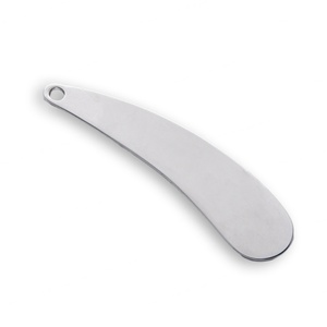 Handheld Spoon <b>Engraved</b> Laser Logo Metal Stirring Spoon Scraping Cream Beauty <b>Tool</b> - Product Image 4