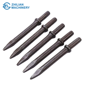 פטיש אוויר פנאומטי עם מזמזלף יהלום חשמלי ליהלומים עבור כריית פחמים - Product Image 2