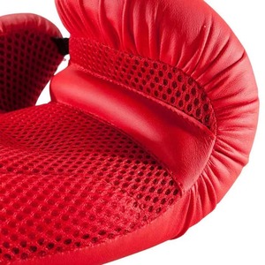 Gants de boxe thaïlandaise MMA professionnels de haute qualité, respirants, anti-transpiration, antidérapants, fermeture à boucle et crochet pour hommes - Product Image 5