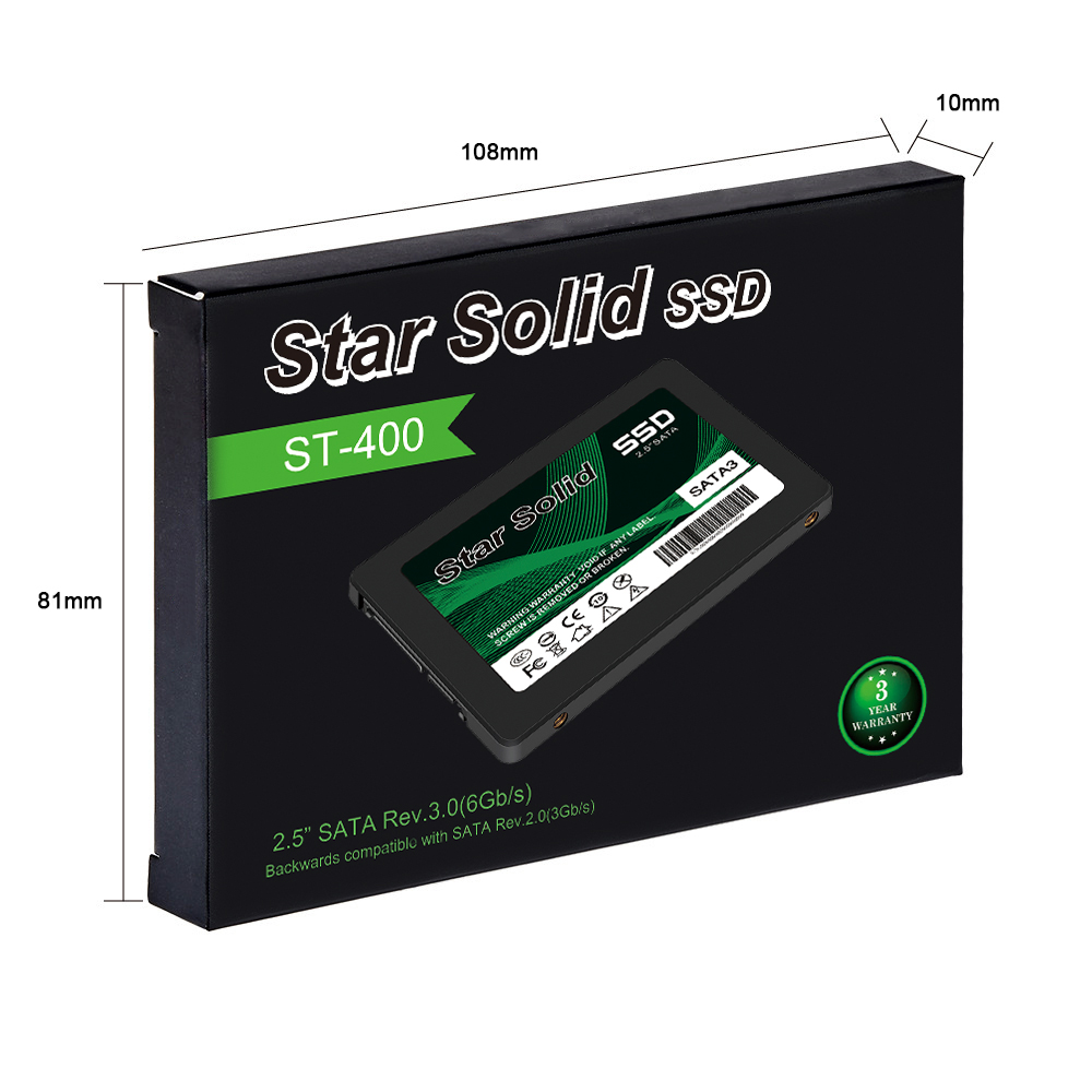 STAR SSD - High Speed 2.5