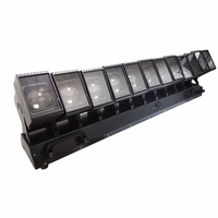 Tête mobile professionnelle de faisceau lumineux de barre de la vague LED RGBW de 12*60W pour la représentation d'étape Disco DJ Club Concerts et événements